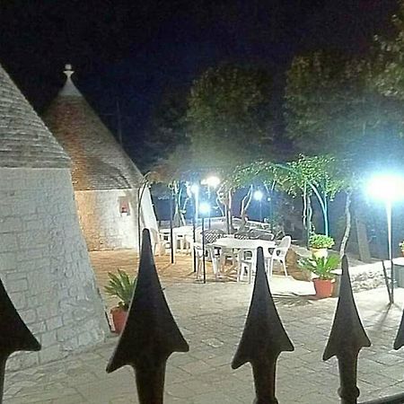 Trullo Sereno Angelo Locorotondo Eksteriør billede