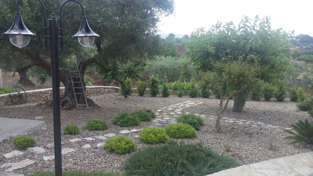 Trullo Sereno Angelo Locorotondo Eksteriør billede