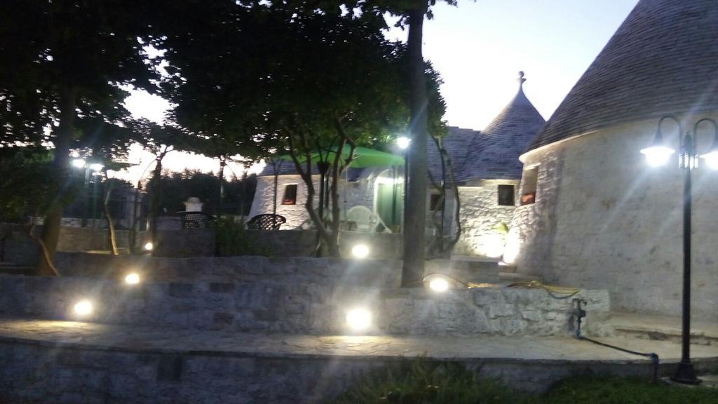 Trullo Sereno Angelo Locorotondo Eksteriør billede
