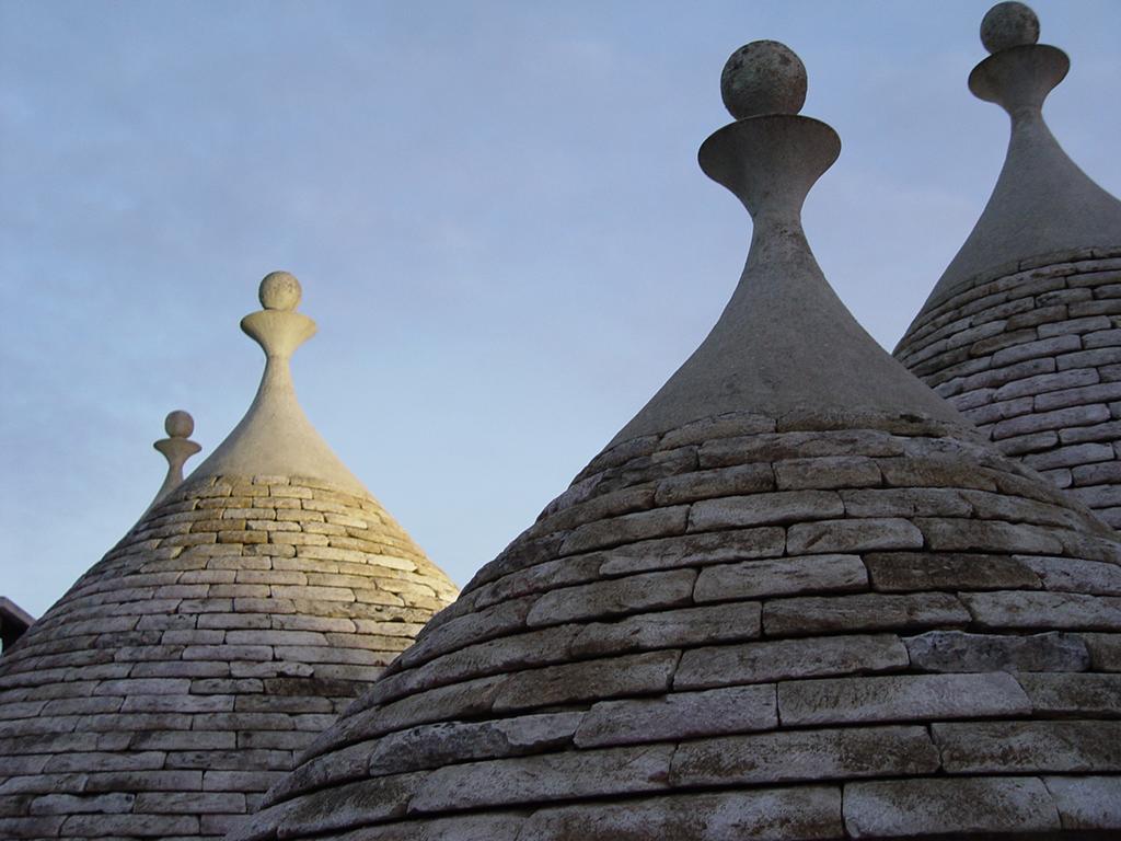 Trullo Sereno Angelo Locorotondo Eksteriør billede