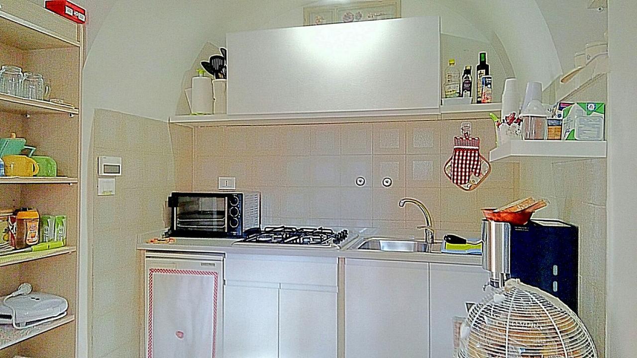 Trullo Sereno Angelo Locorotondo Eksteriør billede