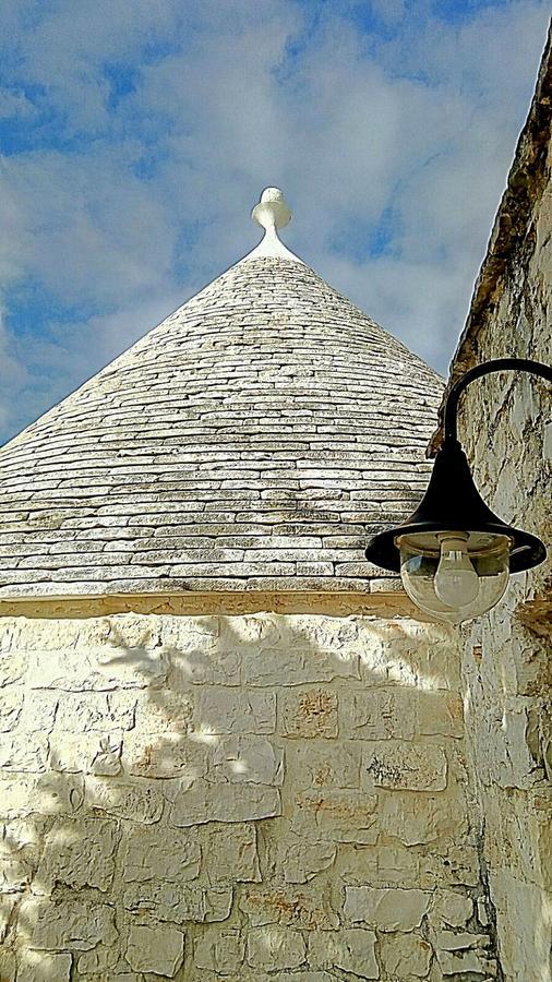 Trullo Sereno Angelo Locorotondo Eksteriør billede