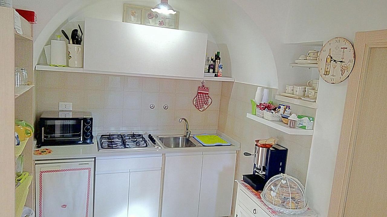 Trullo Sereno Angelo Locorotondo Eksteriør billede