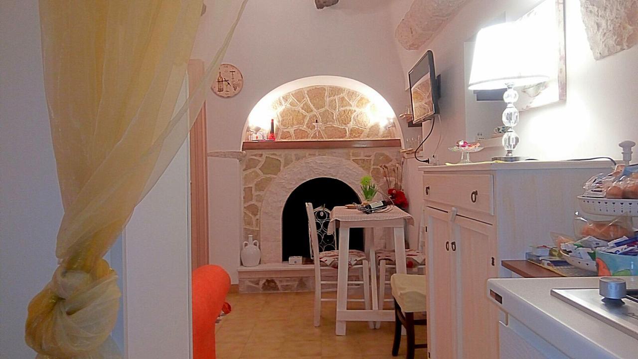 Trullo Sereno Angelo Locorotondo Eksteriør billede